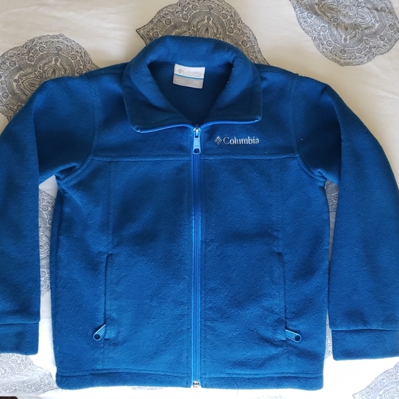 Columbia Other - Columbia Zip Up Fleece, size XXS (4/5)